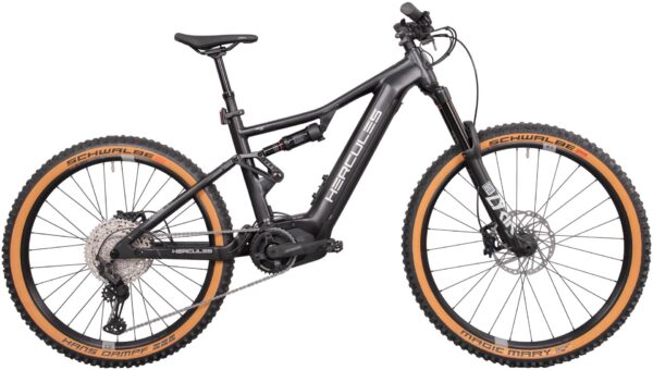 Hercules NOS FS 1.1 2022 e-Mountainbike