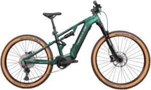 Hercules NOS FS 2.2 2022 e-Mountainbike