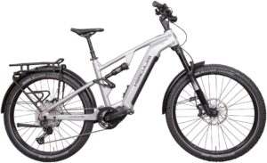 Hercules NOS FS SUV 2.1 2022 e-Mountainbike,SUV e-Bike