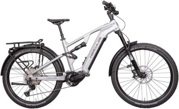 Hercules NOS FS SUV 2.1 2022 e-Mountainbike