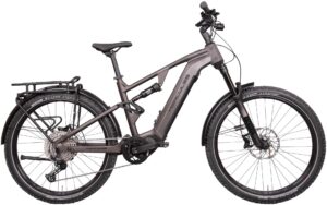 Hercules NOS FS SUV 2.2 2022 e-Mountainbike,SUV e-Bike