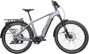 Hercules NOS SUV 2.1 2022 e-Mountainbike,SUV e-Bike