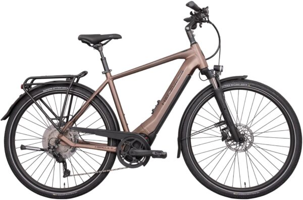 Hercules Pasero Sport I-10 2022 Trekking e-Bike