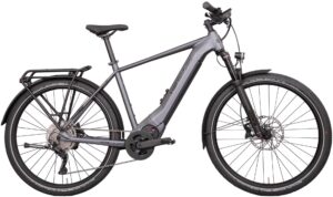 Hercules Pasero SUV I-10 2022 Trekking e-Bike,SUV e-Bike