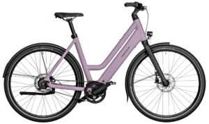 Riese & Müller Culture Mixte silent 2024 Urban e-Bike