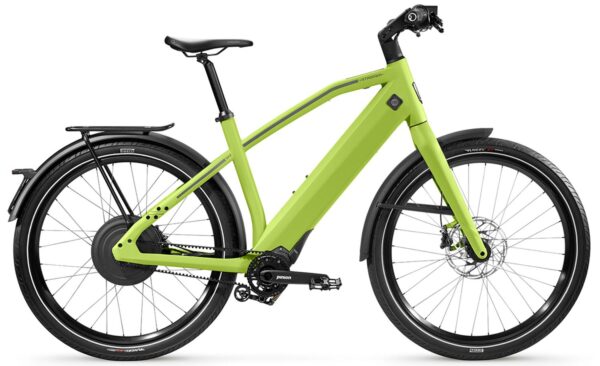 Stromer ST2 Pinion Launch Edition 2023 S-Pedelec