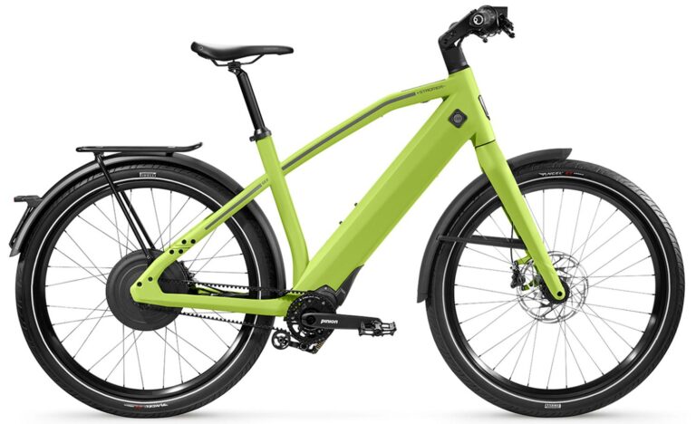 Stromer ST2 Pinion Launch Edition 2023