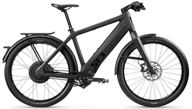 Stromer ST3 Pinion ABS 2023