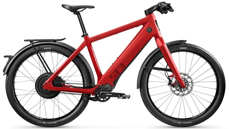 Stromer ST3 Pinion Limited Edition ABS 2023