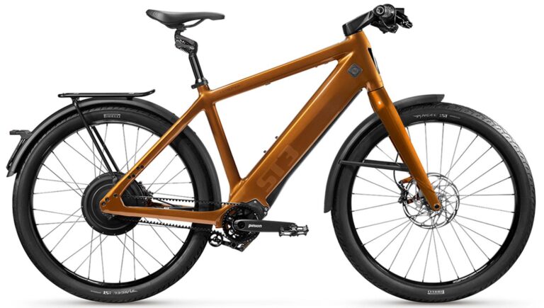 Stromer ST3 Special Edition ABS 2023