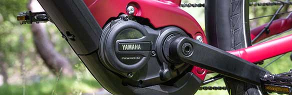 Yamaha PW-S2