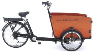 Babboe Big-E 2024 Lasten e-Bike