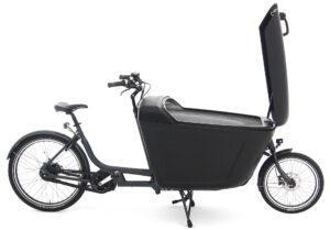 Babboe Pro Bike Mittelmotor 2024 Lasten e-Bike