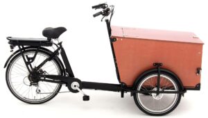 Babboe Pro Trike-E 2024 Lasten e-Bike