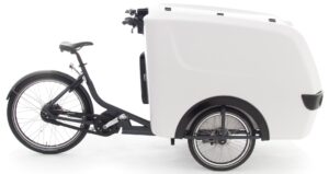 Babboe Pro Trike XL Mittelmotor 2024 Lasten e-Bike