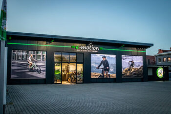 e-motion e-Bike Welt Landshut