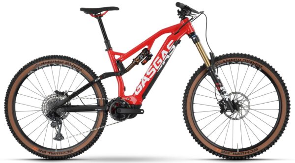 GASGAS ECA 3 2024 e-Mountainbike