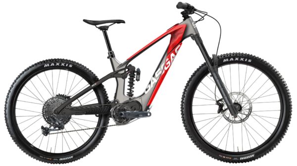 GASGAS ECC 4 2024 e-Mountainbike