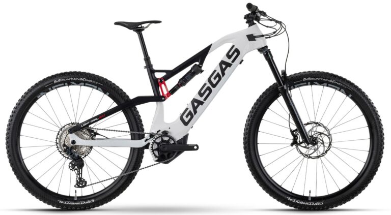 GASGAS G Light Trail 2.0 SLX 2024