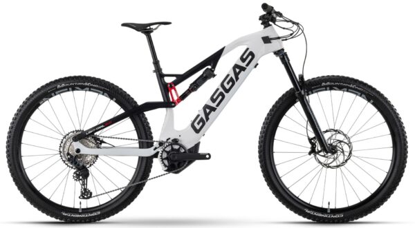 GASGAS G Light Trail 2.0 SX/NX 2024 e-Mountainbike