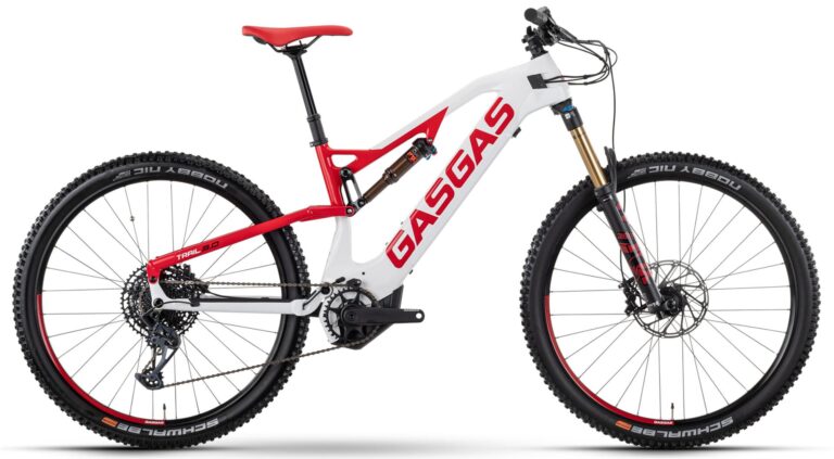 GASGAS G Trail 3.0 2024