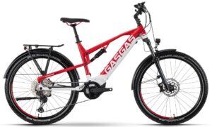 GASGAS G Trekking 3.0 SX/GX 2024 SUV e-Bike,Trekking e-Bike