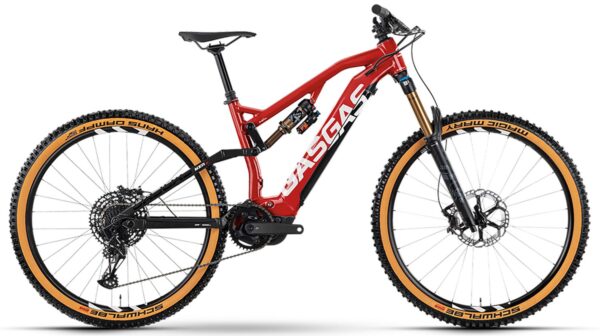 GASGAS MXA 3 2024 e-Mountainbike