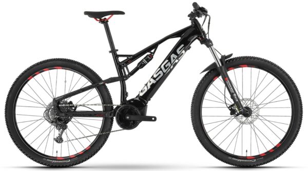 GASGAS TRA 5 2024 e-Mountainbike