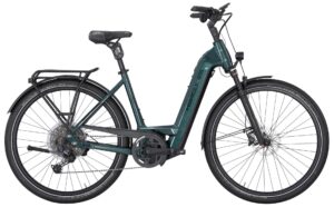 Hercules Futura HD I-11 2024 SUV e-Bike,e-Bike XXL