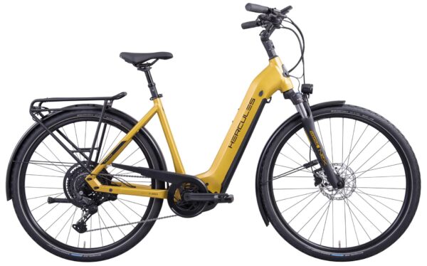 Hercules Futura I-10 2024 Trekking e-Bike