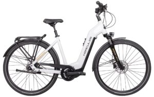 Hercules Intero I-F5 2024 City e-Bike,Trekking e-Bike