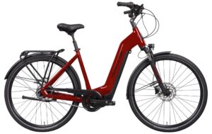 Hercules Intero I-R8 2024 City e-Bike,Trekking e-Bike