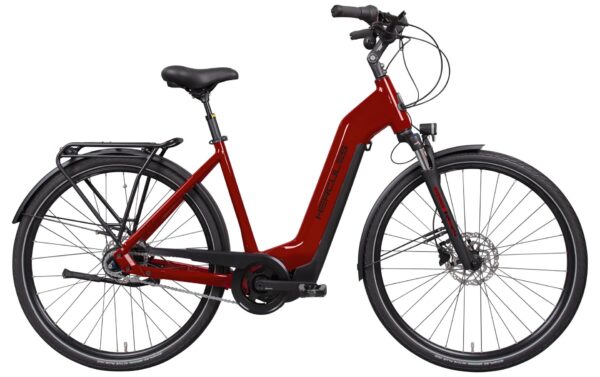 Hercules Intero I-R8 2024 Trekking e-Bike