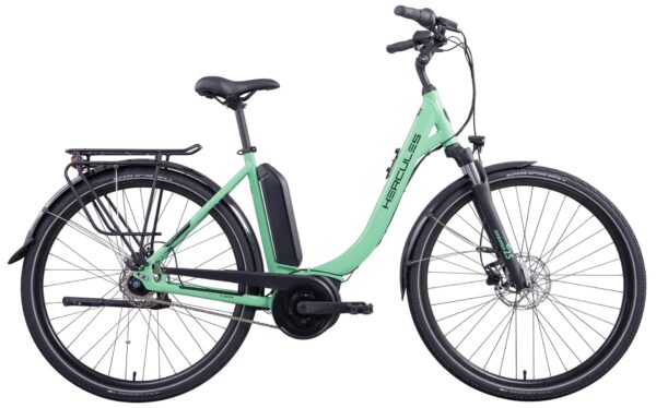 Hercules Lyon F7 2024 City e-Bike