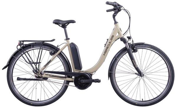 Hercules Lyon R7 2024 City e-Bike