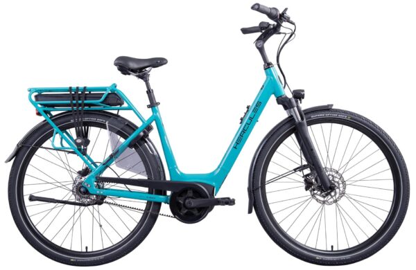 Hercules Montfoort F7 Belt 2024 City e-Bike