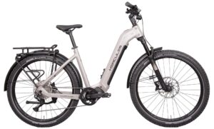 Hercules NOS SUV 2.2 2024 SUV e-Bike