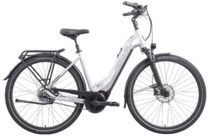 Hercules Pasero Comp I-F5 2024 City e-Bike,Trekking e-Bike