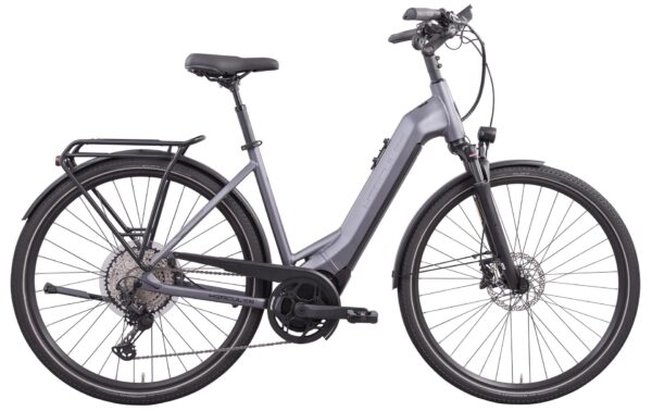 Hercules Pasero Pro I-12 2024 Trekking e-Bike