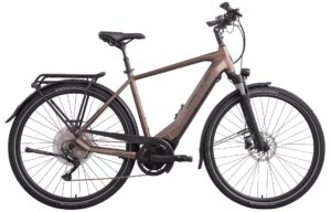 Hercules Pasero Sport I-10 2024 Trekking e-Bike