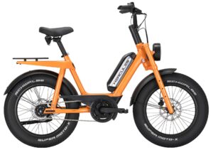 Hercules Prima E5 2024 Kompakt e-Bike