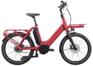 Hercules Rob Cargo F5 2024 Lasten e-Bike,e-Bike XXL