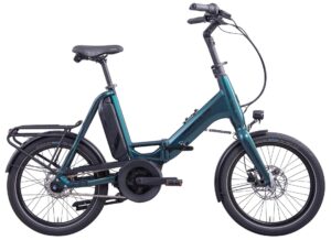 Hercules Rob Fold F7 2024 Klapprad e-Bike