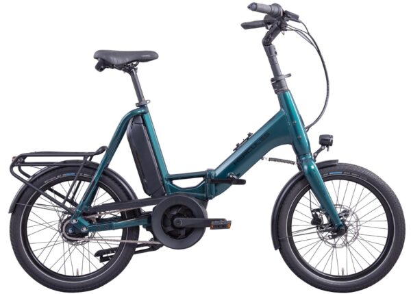 Hercules Rob Fold R8 2024 Klapprad e-Bike