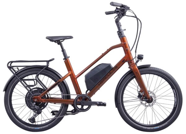 Hercules Urbanico Compact 10 2024 Kompakt e-Bike