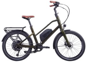 Hercules Urbanico Compact 8 2024 Kompakt e-Bike