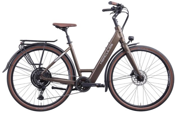 Hercules Urbanico I-10 2024 Trekking e-Bike