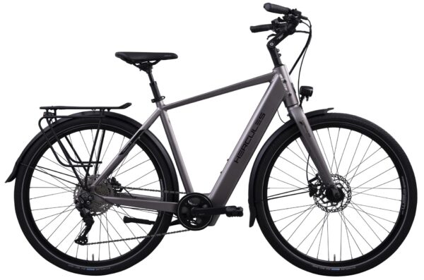 Hercules Urbanico I-10 Deore 2024 Trekking e-Bike