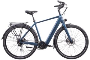 Hercules Urbanico I-8 2024 Trekking e-Bike,Urban e-Bike