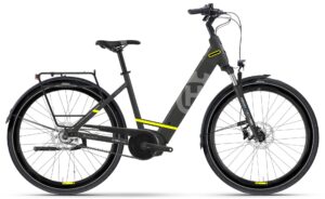 Husqvarna Grand Towner 4 2024 City e-Bike